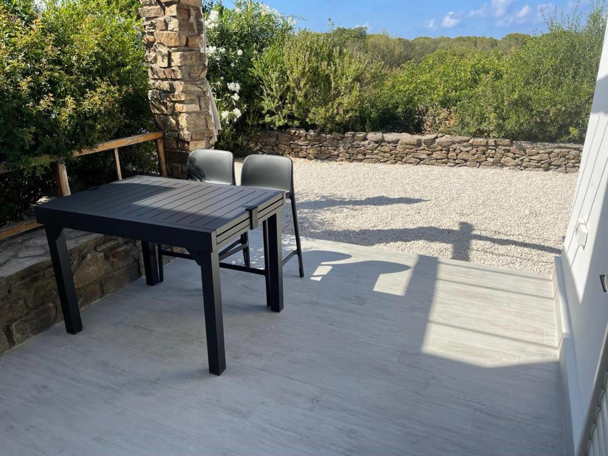 Villa Gegi Budoni Exteriér fotografie