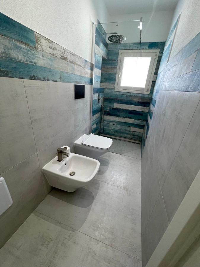 Villa Gegi Budoni Exteriér fotografie