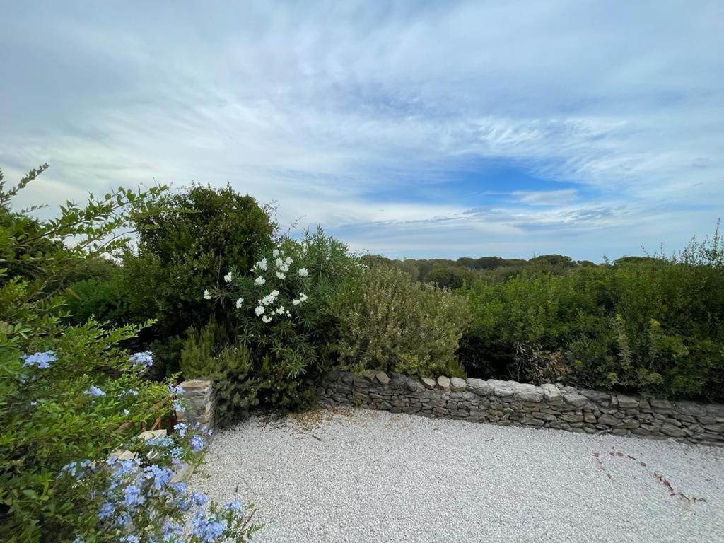 Villa Gegi Budoni Exteriér fotografie