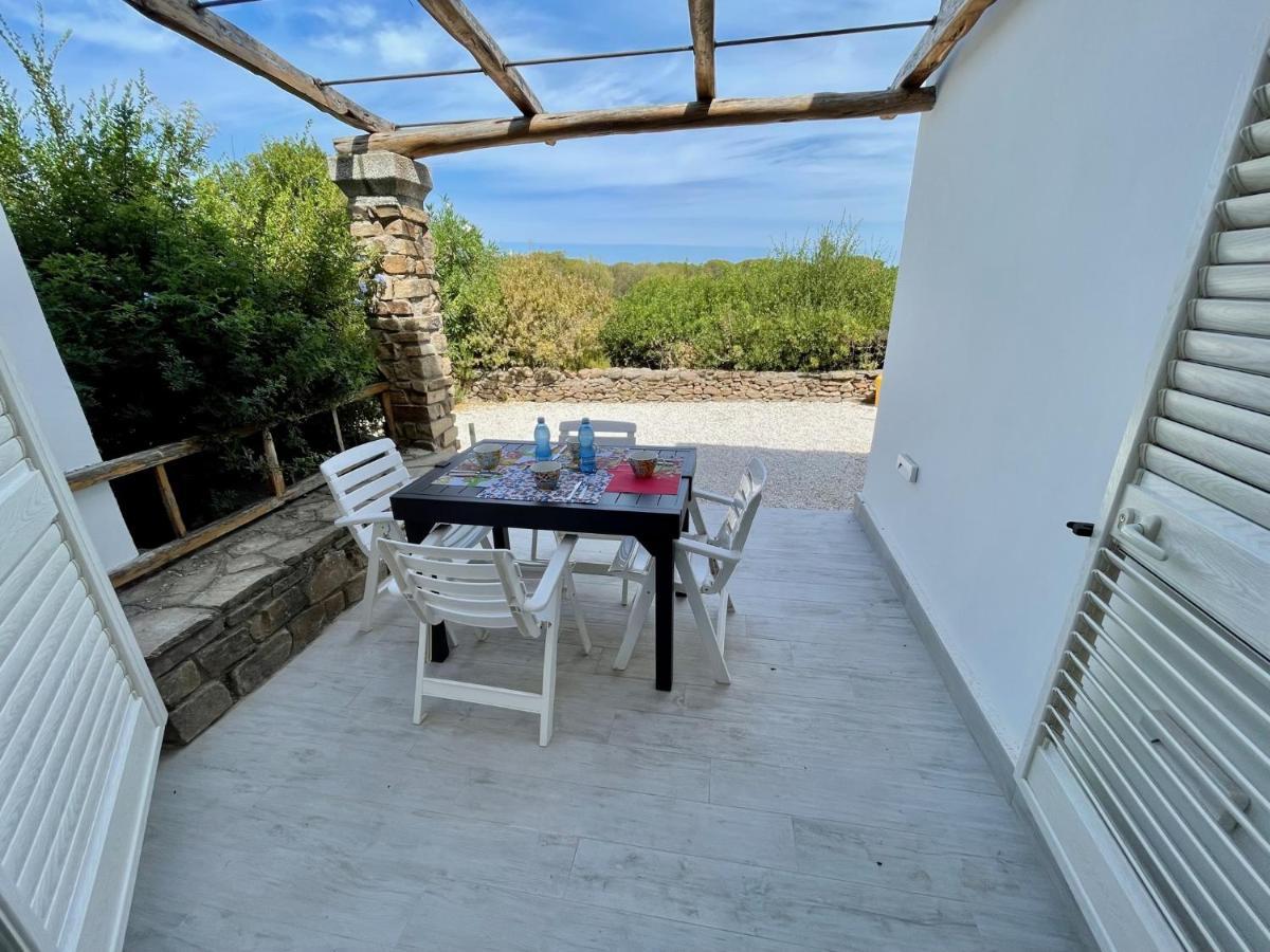 Villa Gegi Budoni Exteriér fotografie