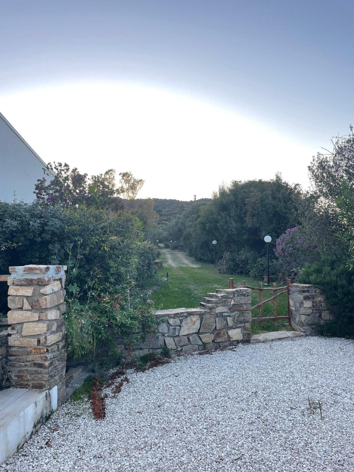 Villa Gegi Budoni Exteriér fotografie
