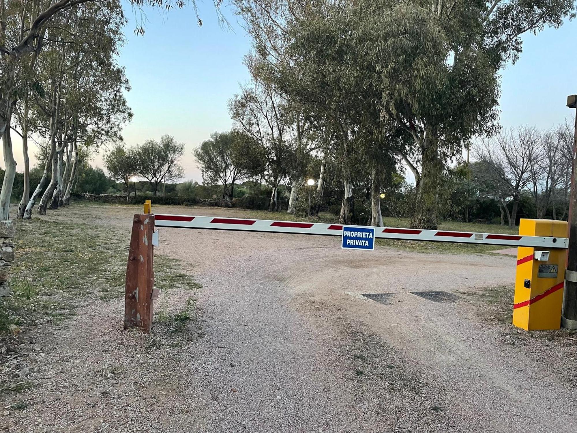 Villa Gegi Budoni Exteriér fotografie