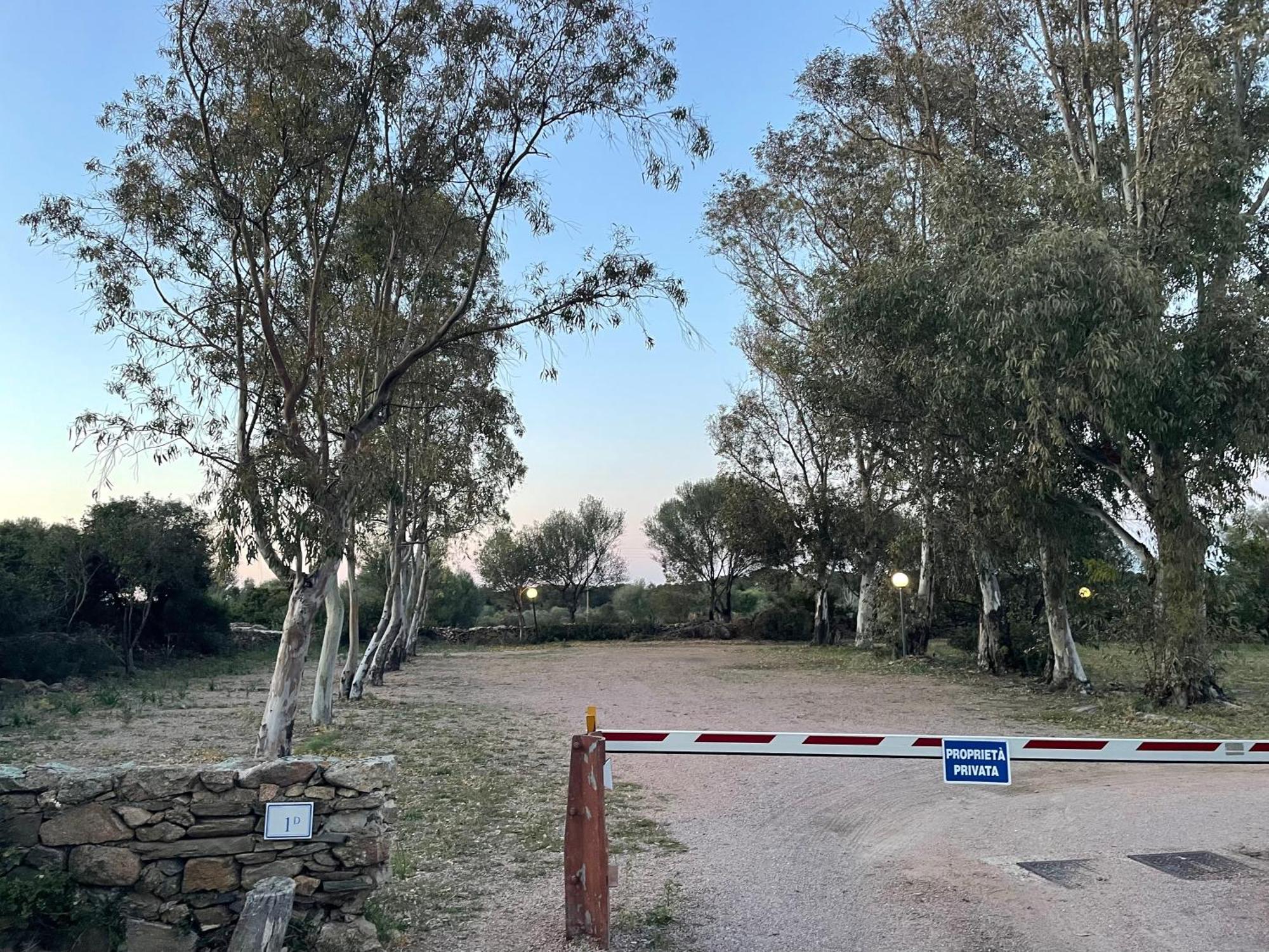 Villa Gegi Budoni Exteriér fotografie